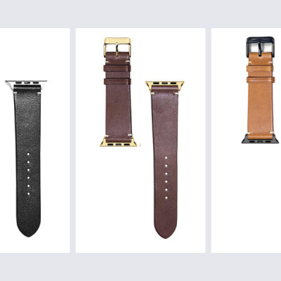 Dây Đeo Apple Watch 49mm 45mm 44mm 42mm, Chất Liệu Da Bò Cao Cấp, Phong Cách Vintage Hoài Cổ, Tương Thích Các Phiên Bản Series Ultra2/Ultra/SE2/SE/10/9/8/7/6/5/4/3/2/1