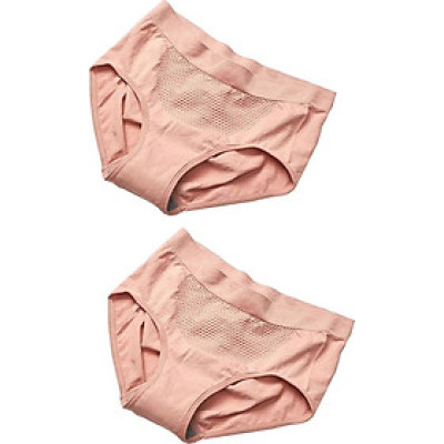 Bộ 02 quần lót nữ kháng khuẩn định hình