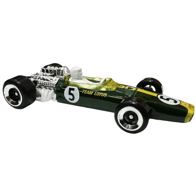 Đồ Chơi Mô Hình Siêu Xe - Hot Wheels C4982 - 188/250 - 67 Lotus Type 49