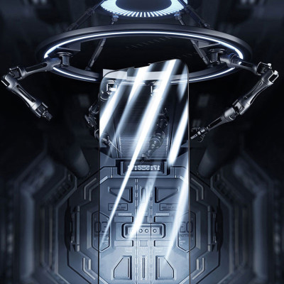 Dán cường lực dành cho iPhone 14/14 Plus/14 Pro/14 Pro Max MIPOW KINGBULL PREMIUM SILK (2.7D) BJ407 - Hàng Chính Hãng