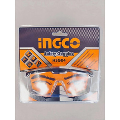 KÍNH BẢO HỘ INGCO HSG04 - HÀNG CHÍNH HÃNG