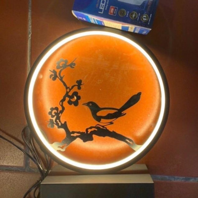 Đèn ngủ để bàn, đèn trang trí