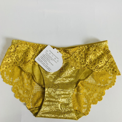 Set 10 quần lót ren nữ siêu mịn Hàn Quốc