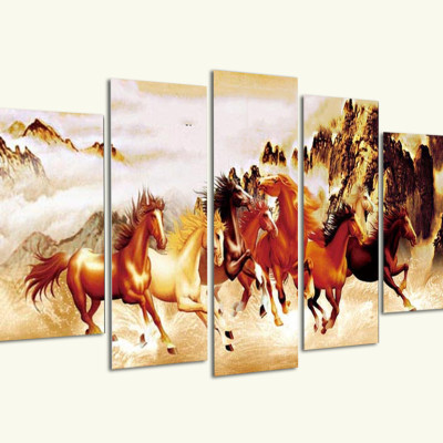 Tranh Treo Tường Mã đáo MD903776