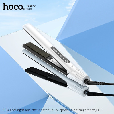 Máy uốn, là, ép, làm xoăn cao cấp làm nóng nhanh 15 giây với 6 mức nhiệt an toàn HP41 - Hàng chính hãng