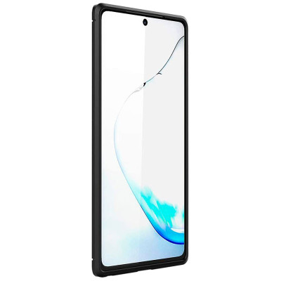 Miếng dán kính cường lực 3D cho Samsung Galaxy S20 FE full màn hình 3D hiệu Kuzoom Protective Glass - mỏng 0.3mm, vát cạnh 2.5D, độ cứng 9H, viền cứng mỏng - Hàng nhập khẩu