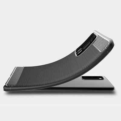 Miếng dán kính cường lực 3D cho Samsung Galaxy S20 FE full màn hình 3D hiệu Kuzoom Protective Glass - mỏng 0.3mm, vát cạnh 2.5D, độ cứng 9H, viền cứng mỏng - Hàng nhập khẩu