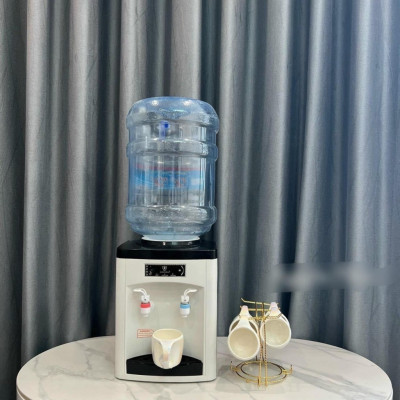 Máy Lọc Nước Nóng Lạnh, Cây Lọc Nước 2 Chiều Nóng Lạnh Mẫu Mới Công Nghệ Hàn Siêu Tích Kiệm Điện Tiện Dụng Bảo Hành 12T - HÀNG CHÍNH HÃNG MINIIN