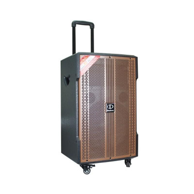 Loa kéo Dalton TS-12G380N (Kèm 2 mic) 400W Bass 30cm 12