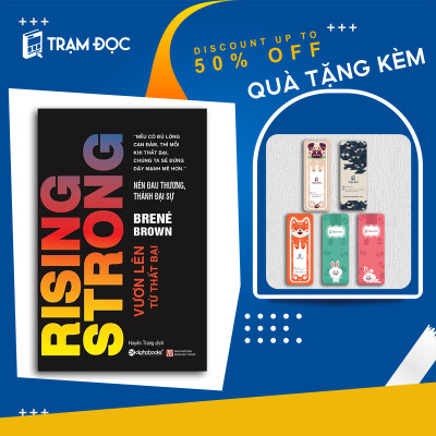 Trạm Đọc Official |  Vươn Lên Từ Thất Bại