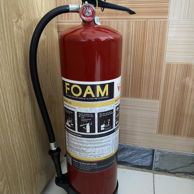 Bình chữa cháy Foam 6lit Vinafoam VF6 có tem kiểm định