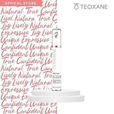 Kem dưỡng sáng và trẻ hóa vùng mắt Teoxane R[II] Eyes