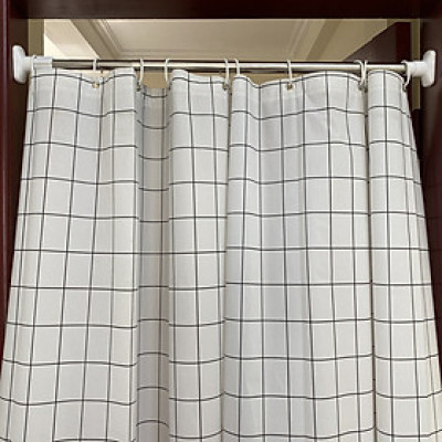 Thanh Treo Đa Năng Không Cần Khoan Tường Thanh Treo Quần Áo Treo Khăn Nhà Tắm Gắn Tường