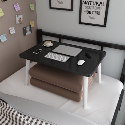 Bàn Học Gấp Gọn Thông Minh Làm Việc Ngồi Bệt Bàn Gấp Học Sinh Tiện Ích Chân Nhựa Cứng Kích Thước 40x60x28cm