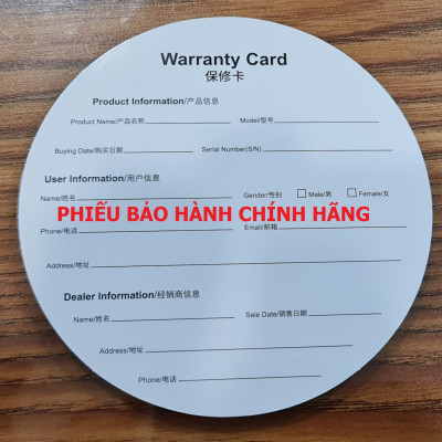 Bảng viết điện tử di động HS64 Ipro hàng nhập khẩu chính hãng