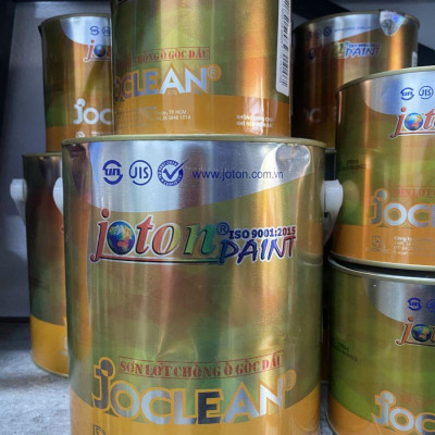 Sơn chống ố JOTON gốc dầu chống ố vàng 1-3kg