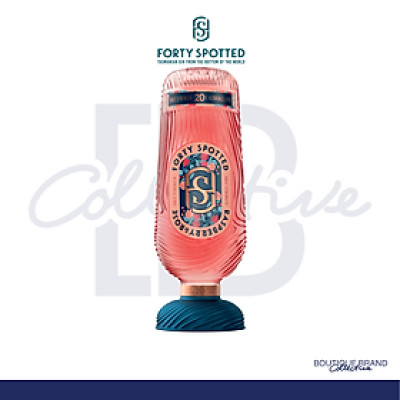 Rượu Gin Forty Spotted Raspberry & Rose