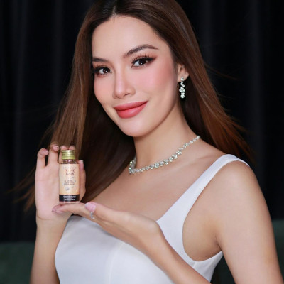 Combo 3 hộp Collagen Adiva Tem Trắng (14 lọ/hộp)- Giúp Làn Da Săn Chắc, Ảm Mịn Và Căng Bóng