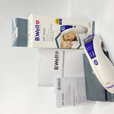 Nhiệt kế hồng ngoại B.Well Swiss WF-5000