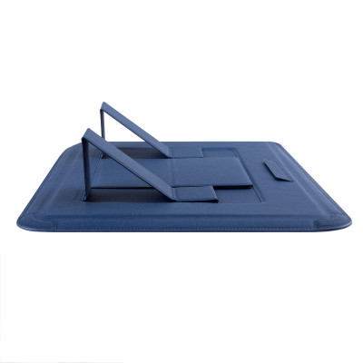 Cặp đựng Folio, Bao Da, Túi Chống Shock Nillkin Versatile Plus Laptop Sleeve 15.6-16.1 inch cho Macbook Pro 16 Pro 15 inch Laptop 16inch - Hàng Nhập Khẩu