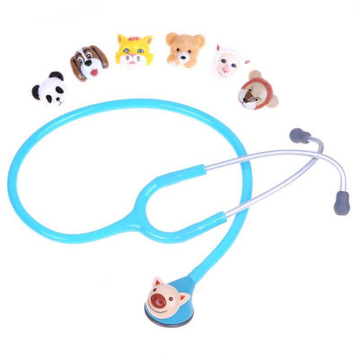 Ống nghe nhi khoa 1 mặt Spirit CK-F601PF với nhiều hình dáng con vật dễ thương | BH 12 tháng