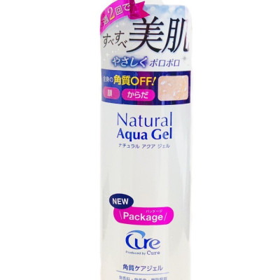 Gel Tẩy Tế Bào Chết Cure Natural Aqua Gel (250 G)