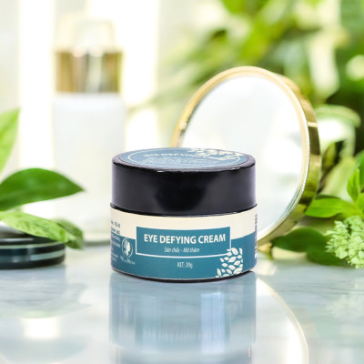 Kem Dưỡng Da Mắt, Ngăn Ngừa Nếp Nhăn, Quầng Thâm Vùng Mắt Wonmom 20g