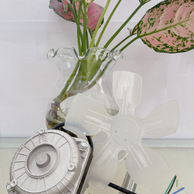 QUẠT GIẢI NHIỆT - HÀNG CHÍNH HÃNG 