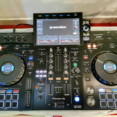 Máy All In One System XDJ–RX3 Pioneer DJ - Hàng Chính Hãng