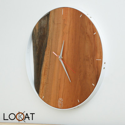 Đồng Hồ Treo Tường Chế Tác Phong Cách Thời Thượng Độc Đáo DH12050072