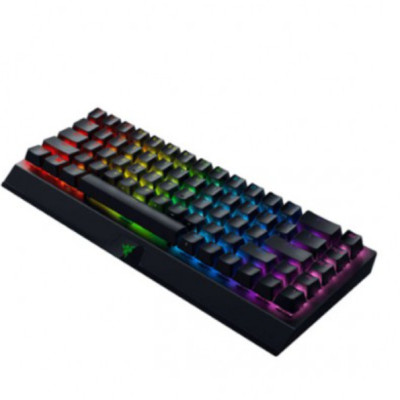 Bàn phím Razer BlackWidow V3 Mini HyperSpeed-Wireless Mechanica-Green Switch_RZ03-03891400-R3M1- HÀNG CHÍNH HÃNG