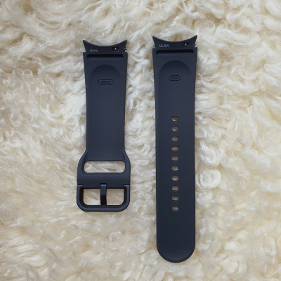 Dây Silicone Dành Cho Đồng Hồ Thông Minh Samsung Galaxy Watch 5 / Watch 4 Nobox - Chốt 20mm