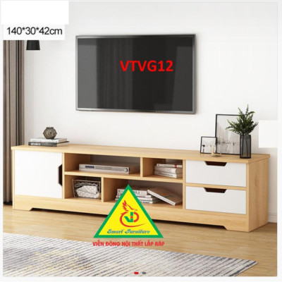 Kệ Ti Vi để sàn Trang Trí VTVG12