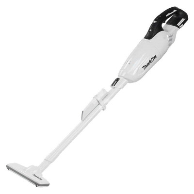 MÁY HÚT BỤI DÙNG PIN 18V (8.2 KPA) MAKITA DCL281FZW (MÀU TRẮNG)(KHÔNG KÈM PIN VÀ ĐẾ SẠC) - HÀNG CHÍNH HÃNG