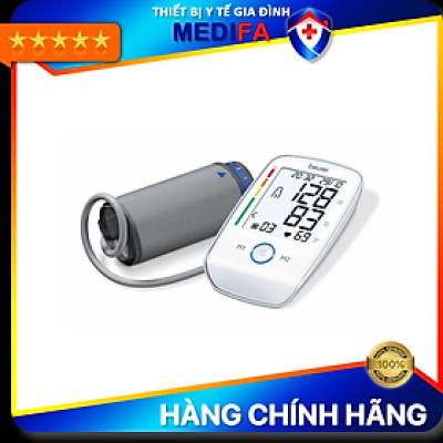Máy Đo Huyết Áp Bắp Tay Không Có Adapter Beurer BM45 (Mới)