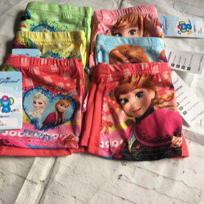 Combo 5 quần lót nữ trẻ em