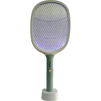 Vợt muỗi NAKAGAMI 3 trong 1 diệt muỗi tự động 3 chức năng thế hệ mới công nghệ Nhật Bản - Màu ngẫu nhiên