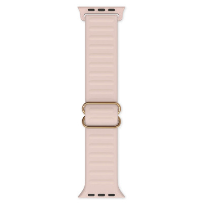 Dây Silicon Loop BLACKPINK cho Apple Watch Series 1/2/3/4/5/6/7/8/9/SE1,2 & Apple Watch Ultra 1/2 Size 38/40/41/42/44/45/49mm - Hàng Chính Hãng