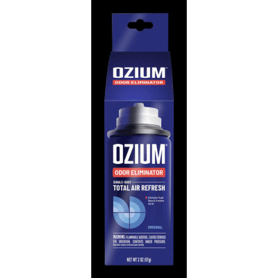 [ A807079 - OZIUM ] Chai xịt khử mùi trong phòng, xe ô tô, hiệu OZIUM / 57gram/1chai