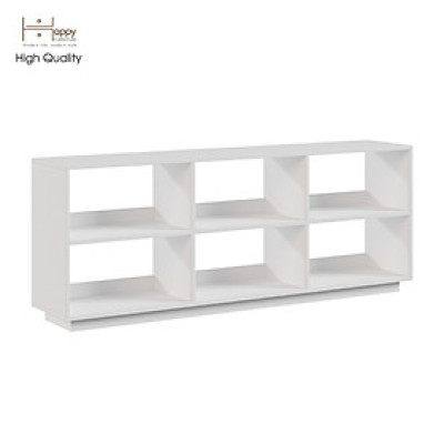 [Happy Home Furniture] ZANE , Kệ sách 2x3 ,160cm x 32cm x 62cm ( DxRxC), KSA_034