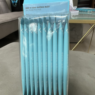 Men Vi Sinh JEIL PROBIOTICS PLUS. Men tiêu hóa chứa đến 20 tỷ lợi khuẩn tốt cho đường ruột