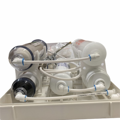 Bộ lọc nước Nano 222 CE Hàng nhập khẩu Đài Loan