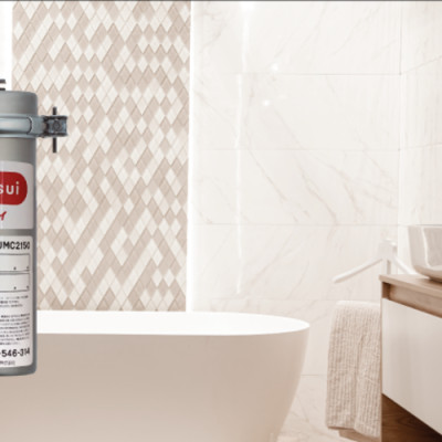 Thiết Bị Lọc Nước Thương Mại MP02-3 Loại Bỏ Hoàn Toàn Clo Dư, Không Dùng Điện, Không Nước Thải, Thiết Kế Nhỏ Gọn – Hàng Chính Hãng