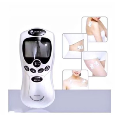 BỘ MÁY MASSAGE CHÂM CỨU BẤM HUYỆT ĐẤM BÓP 8 CHẾ ĐỘ MASSAGE CAO CẤP