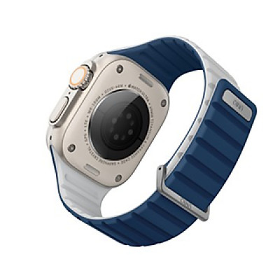 Dây Đeo Thay Thế Dành Cho Apple Watch Size 44/45/46/49mm, UNIQ Revix Evo Reversible Magnetic Strap_ Hàng Chính Hãng