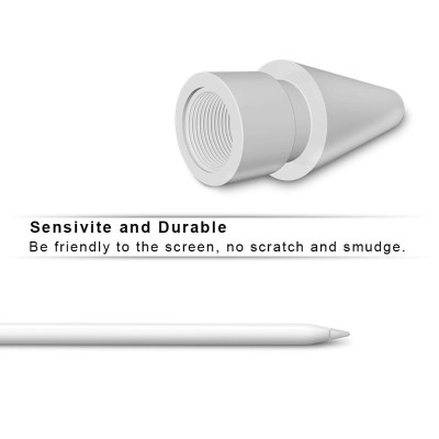 Đầu bút thay thế ngòi cao cấp dành cho Apple Pencil 1, 2, Pencil Pro - Apple Pencil Tips_ Hàng Chính Hãng