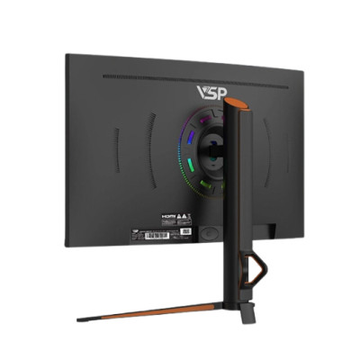 Màn Hình Cong VSP VA2718G 27 inch ( FHD/VA/180Hz/1ms/R1500 ) - Hàng Chính Hãng