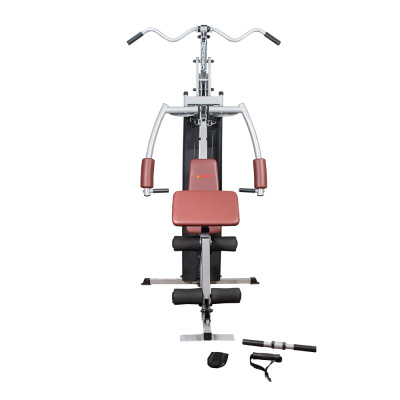 Giàn tạ đa năng KINGSPORT BK-1998 New thiết kế linh hoạt, khung sườn chắc chắn với 10 động tác luyện tập chuyên sâu