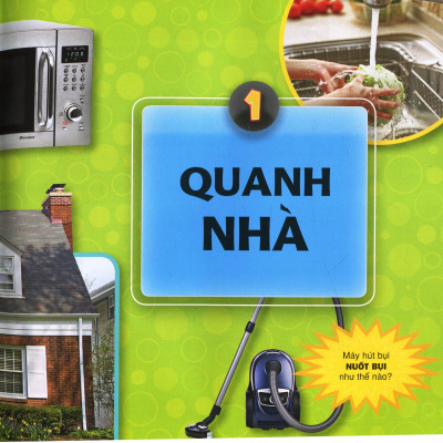 Cuốn Sách Lớn Đầu Tiên Của Tớ: Những Câu Hỏi Thế Nào (Tái Bản 2023)