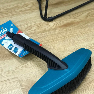 BÀN CHẢI XỊT RỬA 270*95MM TOTAL TGTHB2791 - HÀNG CHÍNH HÃNG